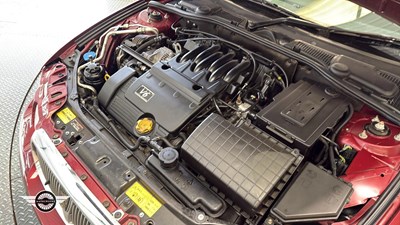 Lot 570 - 2001 ROVER 75 CLUB AUTO