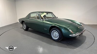 Lot 870 - 1973 LOTUS ELAN + 2S 130