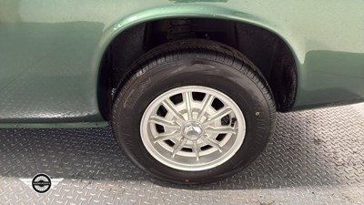 Lot 870 - 1973 LOTUS ELAN + 2S 130