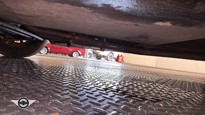 Lot 870 - 1973 LOTUS ELAN + 2S 130