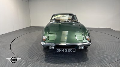 Lot 870 - 1973 LOTUS ELAN + 2S 130