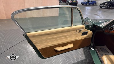 Lot 870 - 1973 LOTUS ELAN + 2S 130
