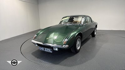 Lot 870 - 1973 LOTUS ELAN + 2S 130