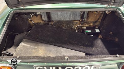 Lot 870 - 1973 LOTUS ELAN + 2S 130
