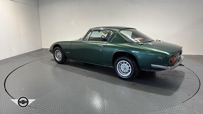 Lot 870 - 1973 LOTUS ELAN + 2S 130
