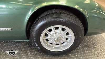 Lot 870 - 1973 LOTUS ELAN + 2S 130
