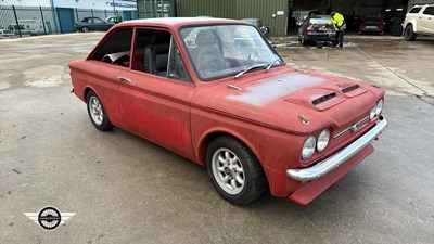 Lot 599 - 1971 SUNBEAM STILETTO