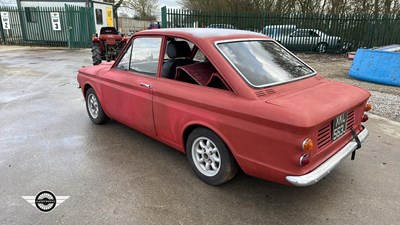 Lot 599 - 1971 SUNBEAM STILETTO