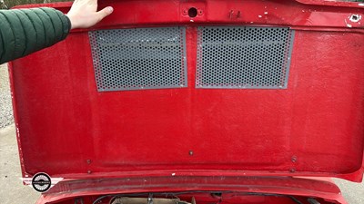 Lot 599 - 1971 SUNBEAM STILETTO