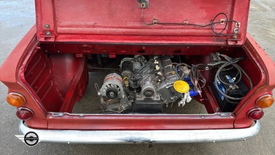 Lot 599 - 1971 SUNBEAM STILETTO