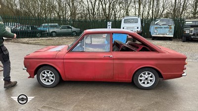 Lot 599 - 1971 SUNBEAM STILETTO