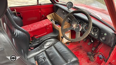 Lot 599 - 1971 SUNBEAM STILETTO