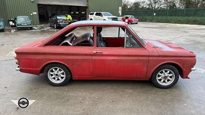 Lot 599 - 1971 SUNBEAM STILETTO