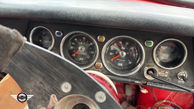 Lot 599 - 1971 SUNBEAM STILETTO