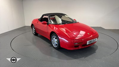 Lot 632 - 1990 LOTUS ELAN SE TURBO