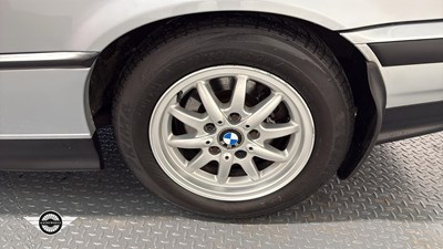 Lot 722 - 1998 BMW 318 IS AUTO