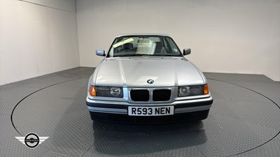 Lot 722 - 1998 BMW 318 IS AUTO