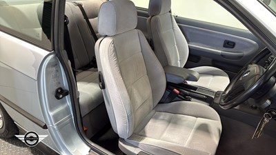 Lot 722 - 1998 BMW 318 IS AUTO
