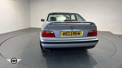 Lot 722 - 1998 BMW 318 IS AUTO