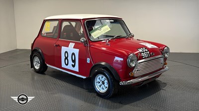 Lot 873 - 1979 AUSTIN MORRIS MINI (RALLY CAR)