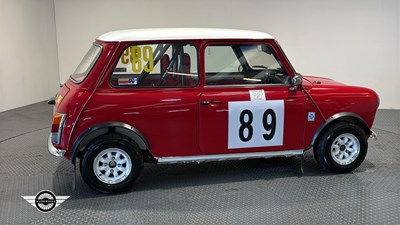 Lot 873 - 1979 AUSTIN MORRIS MINI (RALLY CAR)