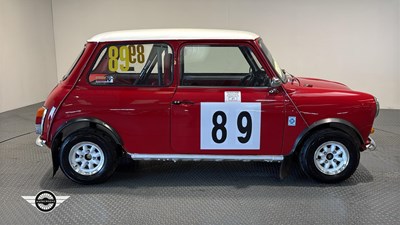 Lot 873 - 1979 AUSTIN MORRIS MINI (RALLY CAR)