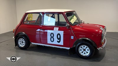 Lot 873 - 1979 AUSTIN MORRIS MINI (RALLY CAR)