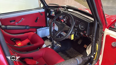 Lot 873 - 1979 AUSTIN MORRIS MINI (RALLY CAR)