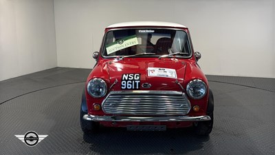 Lot 873 - 1979 AUSTIN MORRIS MINI (RALLY CAR)
