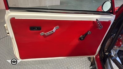 Lot 873 - 1979 AUSTIN MORRIS MINI (RALLY CAR)