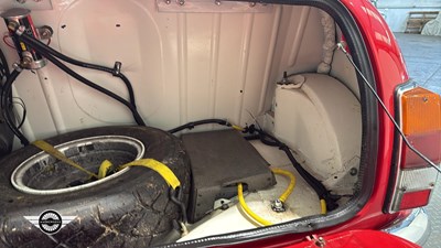 Lot 873 - 1979 AUSTIN MORRIS MINI (RALLY CAR)