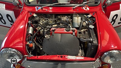 Lot 873 - 1979 AUSTIN MORRIS MINI (RALLY CAR)