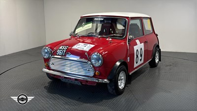 Lot 873 - 1979 AUSTIN MORRIS MINI (RALLY CAR)