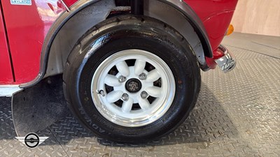 Lot 873 - 1979 AUSTIN MORRIS MINI (RALLY CAR)