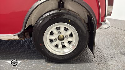 Lot 873 - 1979 AUSTIN MORRIS MINI (RALLY CAR)