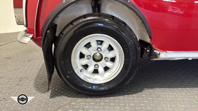 Lot 873 - 1979 AUSTIN MORRIS MINI (RALLY CAR)