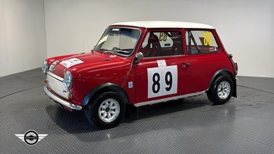 Lot 873 - 1979 AUSTIN MORRIS MINI (RALLY CAR)