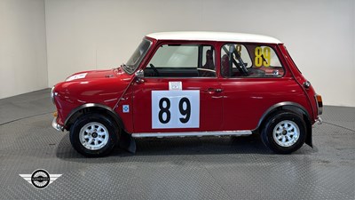 Lot 873 - 1979 AUSTIN MORRIS MINI (RALLY CAR)