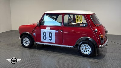Lot 873 - 1979 AUSTIN MORRIS MINI (RALLY CAR)