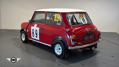 Lot 873 - 1979 AUSTIN MORRIS MINI (RALLY CAR)