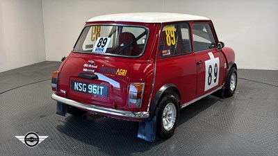 Lot 873 - 1979 AUSTIN MORRIS MINI (RALLY CAR)