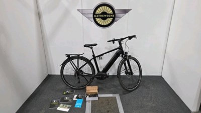 Lot 783 - KALKHOFF ENDEAVOUR S.B MOVE ELECTRIC BIKE