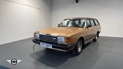 Lot 492 - 1982 MAZDA 929 ESTATE