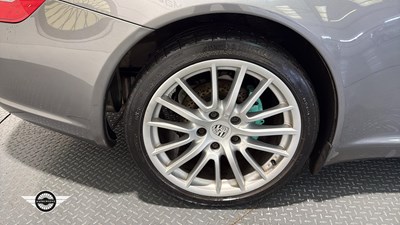 Lot 4 - 2007 PORSCHE 911 CARRERA 2 TIPTRONIC S
