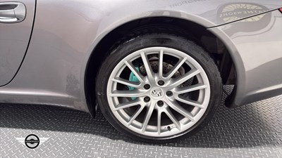 Lot 4 - 2007 PORSCHE 911 CARRERA 2 TIPTRONIC S