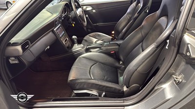Lot 4 - 2007 PORSCHE 911 CARRERA 2 TIPTRONIC S