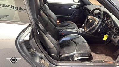 Lot 4 - 2007 PORSCHE 911 CARRERA 2 TIPTRONIC S