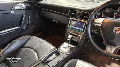 Lot 4 - 2007 PORSCHE 911 CARRERA 2 TIPTRONIC S