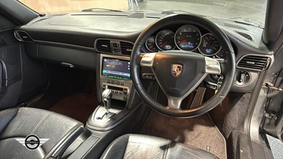 Lot 4 - 2007 PORSCHE 911 CARRERA 2 TIPTRONIC S