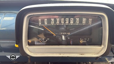 Lot 898 - 1968 BEDFORD TK
